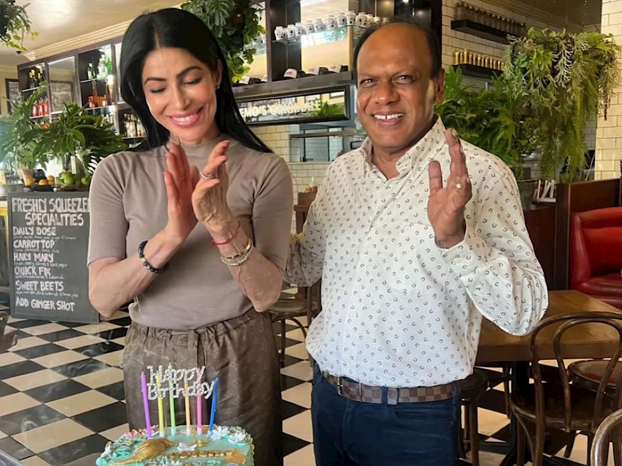 ‘Life begins at 40’: Sorisha Naidoo’s age shocks SA [photos]