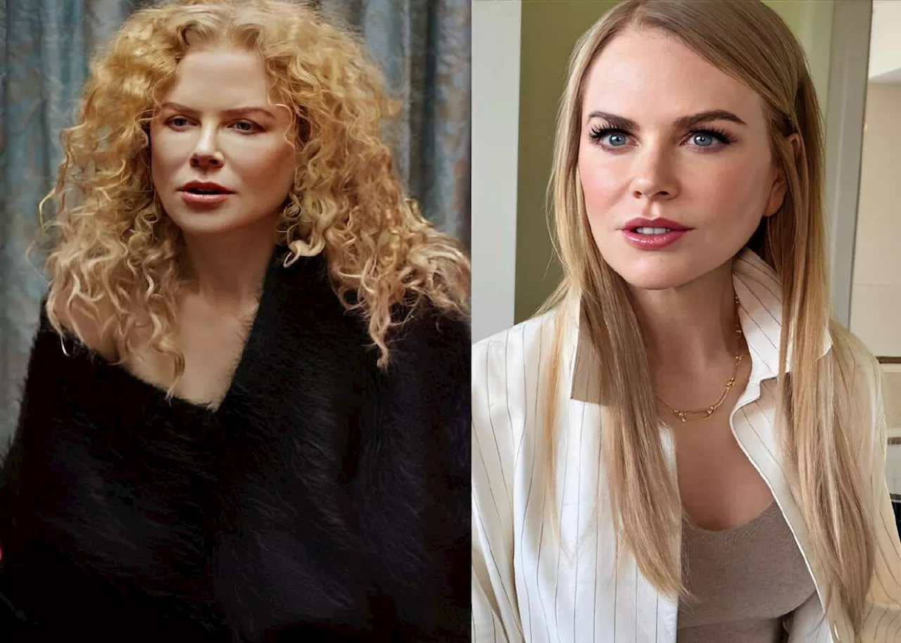 Nicole Kidman’s boldest roles: From passionate scenes to ‘burnout’