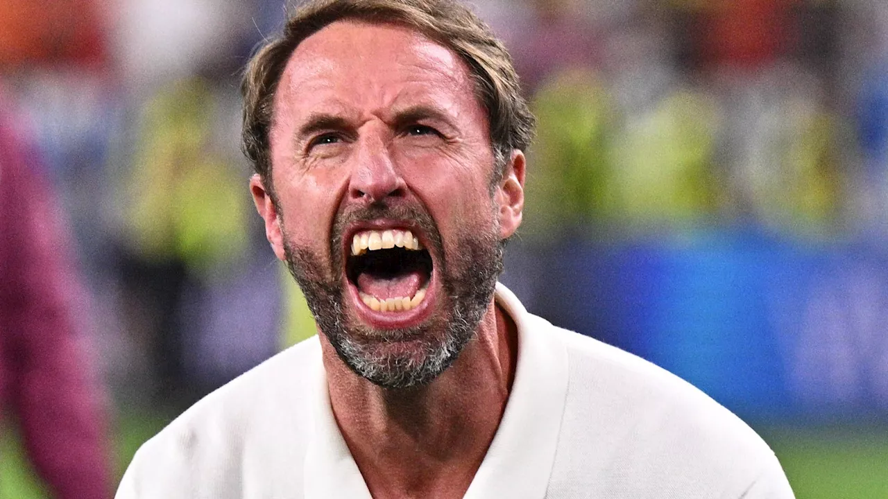 Gareth Southgate set for knighthood for his England heroics after he is CLEARED over controversial tax...