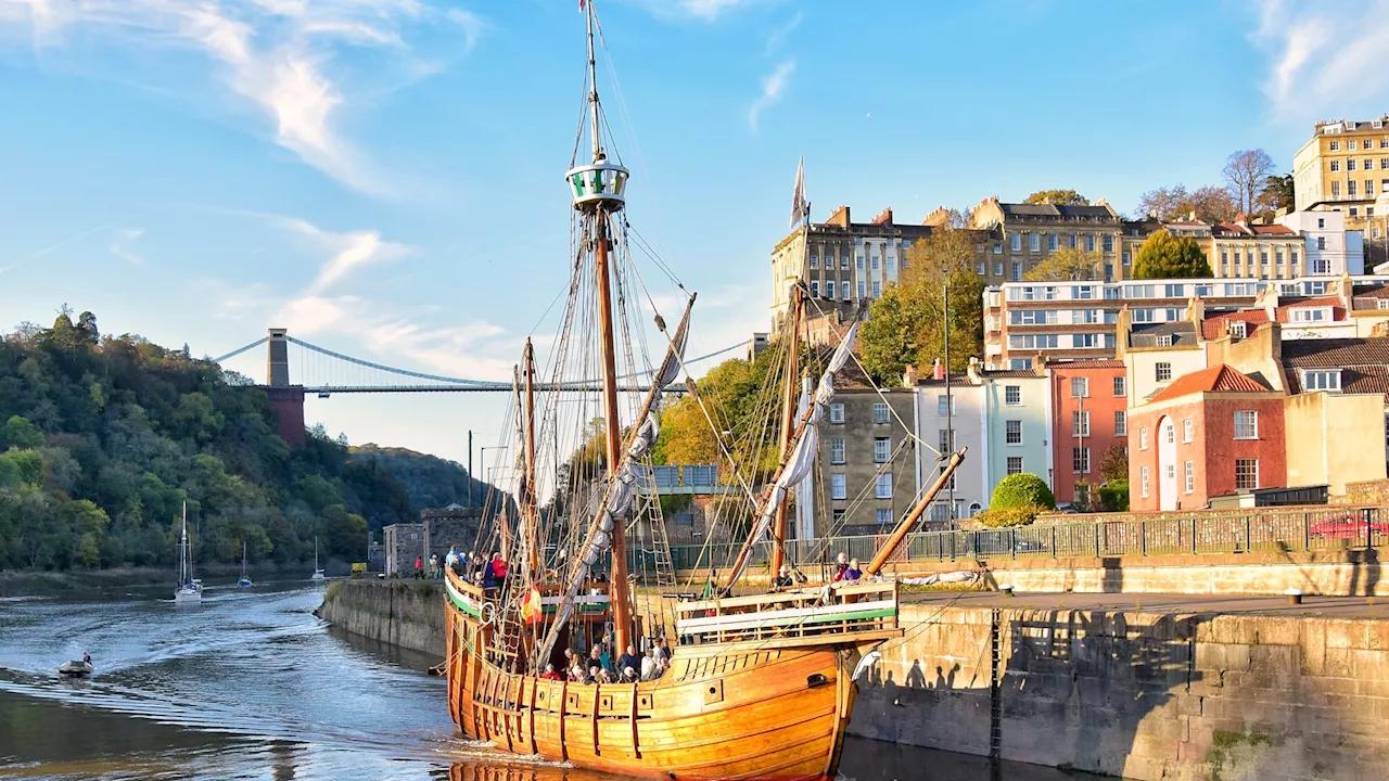 The English city break with street art tours, 19th century hotels and ‘top-notch’ cuisine...