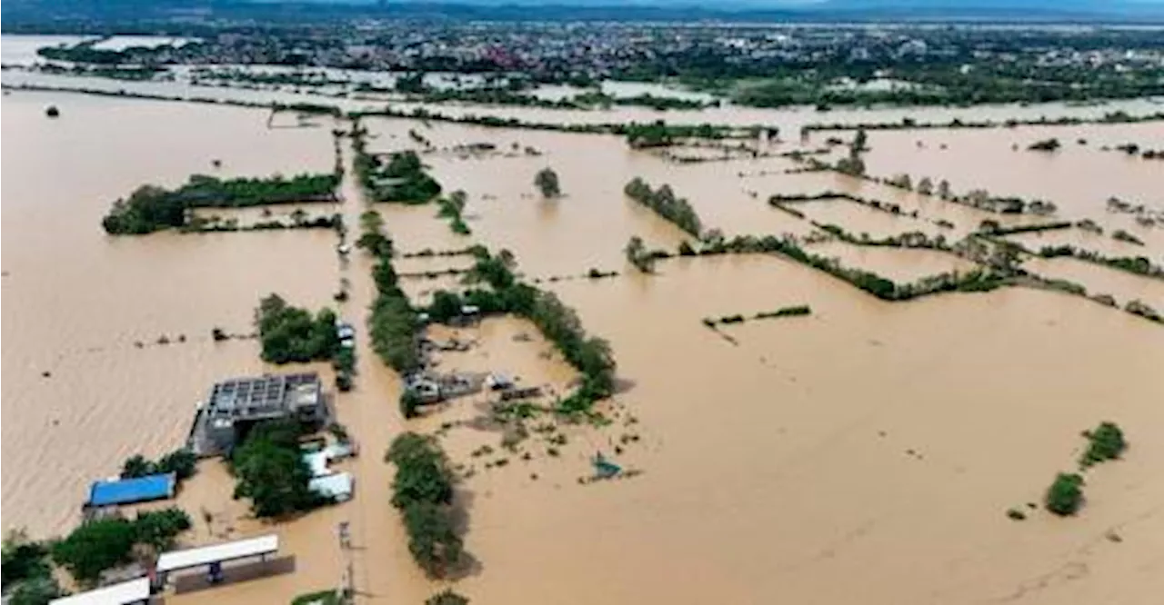 Four ASEAN nations send aid to Philippines after tropical Storm Kristine devastation