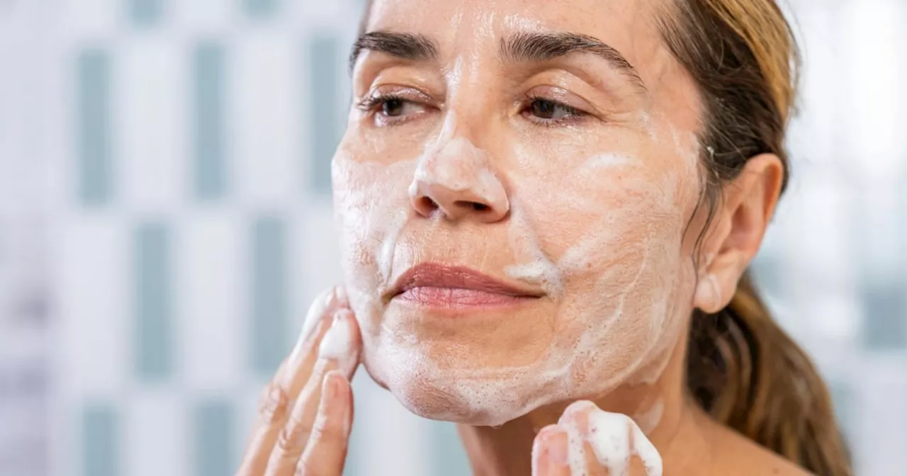 The best facial cleansers for aging skin, tested and reviewed