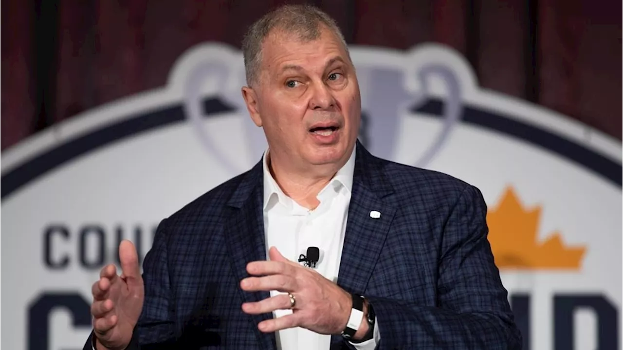 Ambrosie announces he’s retiring in 2025