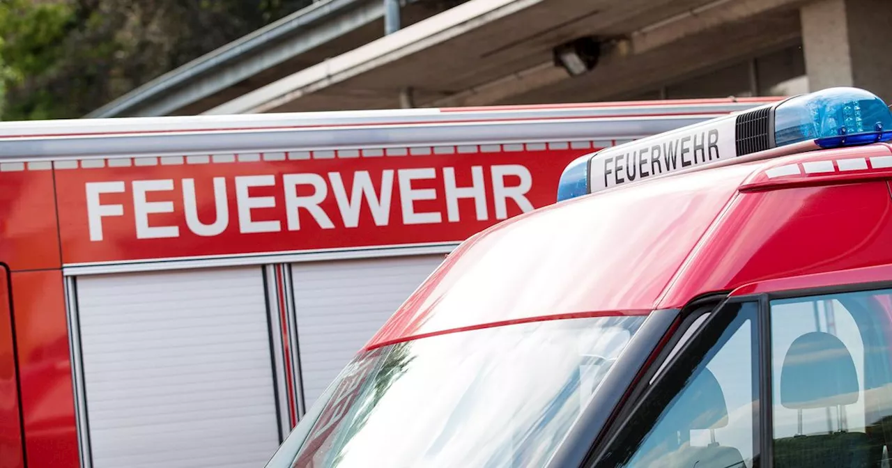 Österreichische Feuerwehr kam zu Hilfe: Hotel-Großbrand mit fünf Verletzten im Allgäu