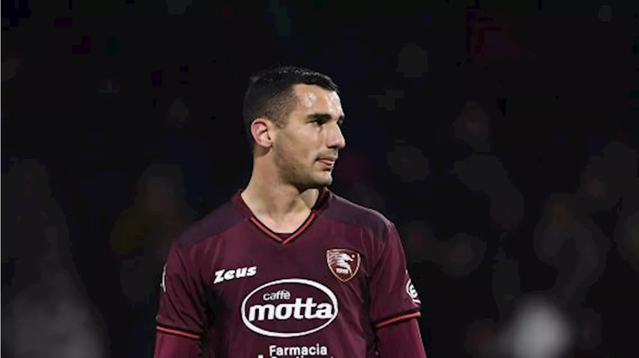 Cremonese-Salernitana, le formazioni ufficiali: Fiorillo dal 1°. C'è l'ex Bonazzoli