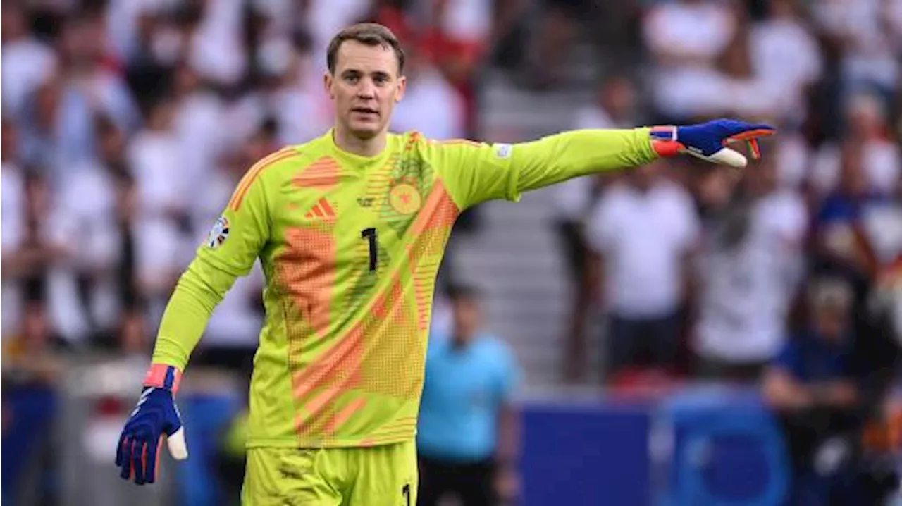 Neuer in pasto alla stampa dopo il Barça. Kompany lo difende: 'Non è solo colpa sua'