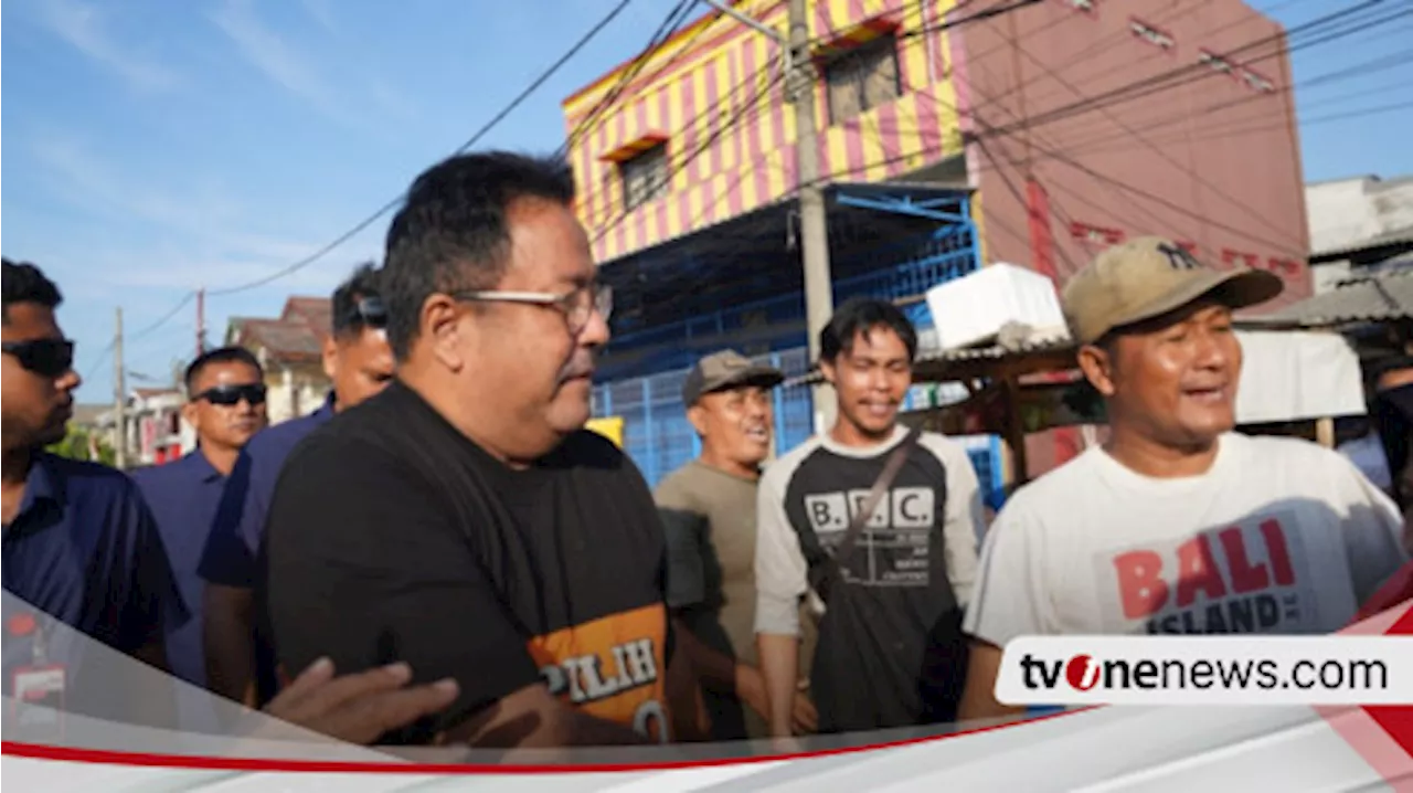 Kunjungi Pulau Bidadari dan Untung Jawa, Bang Doel Terima Keluhan Warga Soal Pekerjaan Hingga Penurunan Wisata