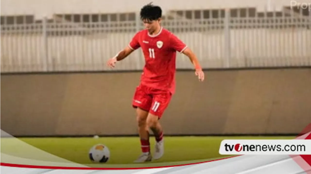 Lucas Lee: Mental Bertanding Bisa Bantu Timnas Indonesia U-17 Kalahkan Australia