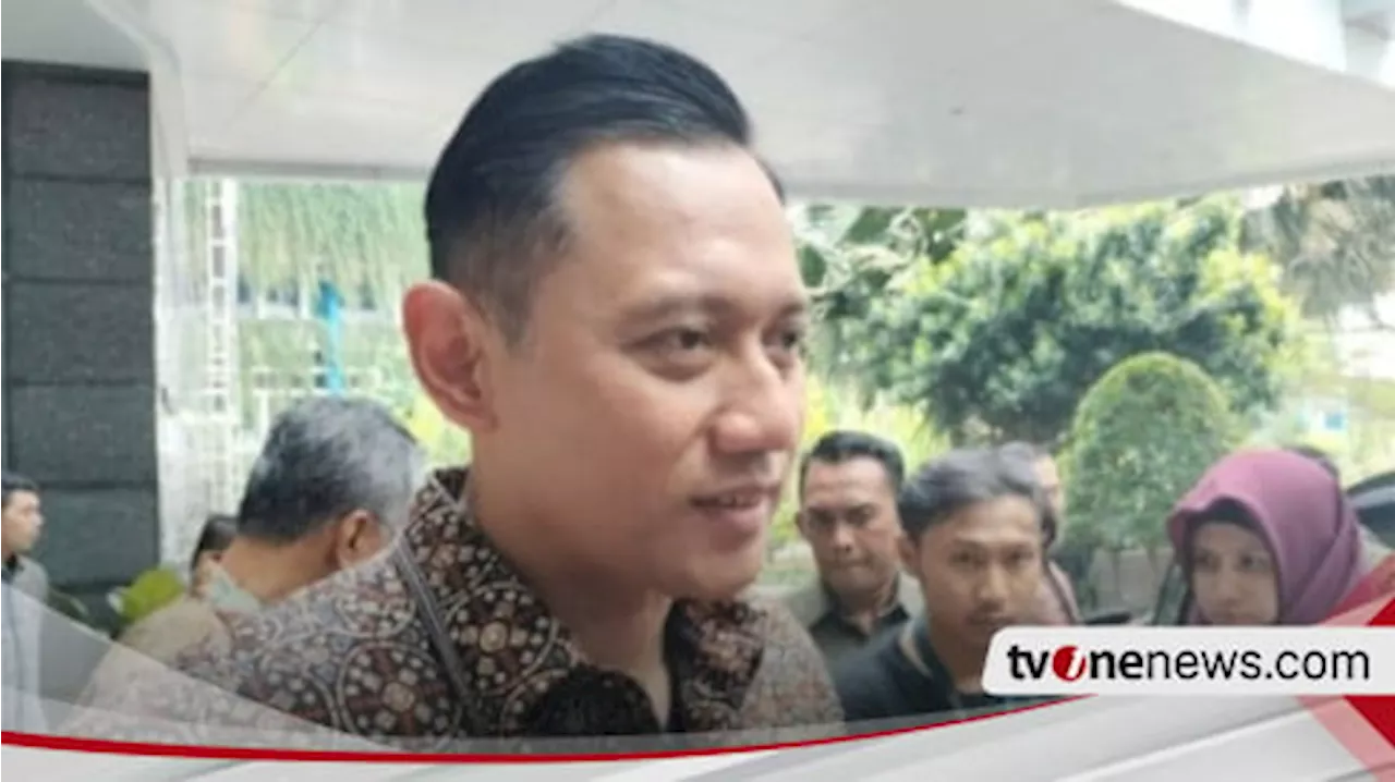 Menko AHY Tekankan Pembangunan Infrastruktur di Indonesia Mesti Ada Dampak Nyata ke Masyarakat