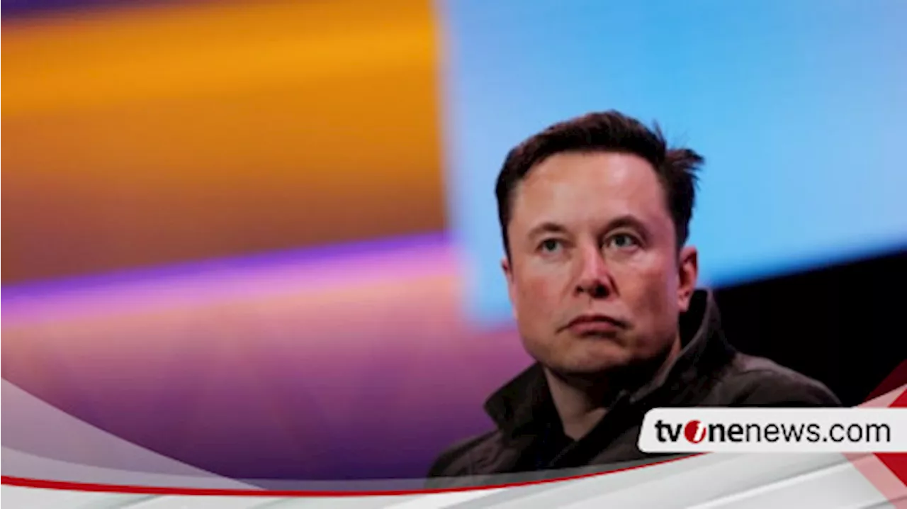 Tajir Melintir Berkat Tesla, Harta Elon Musk Bertambah Rp413 Triliun