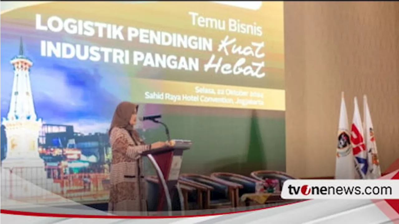 Temu Bisnis, Logistik Pendingin Kuat Bikin Industri Pangan Hebat