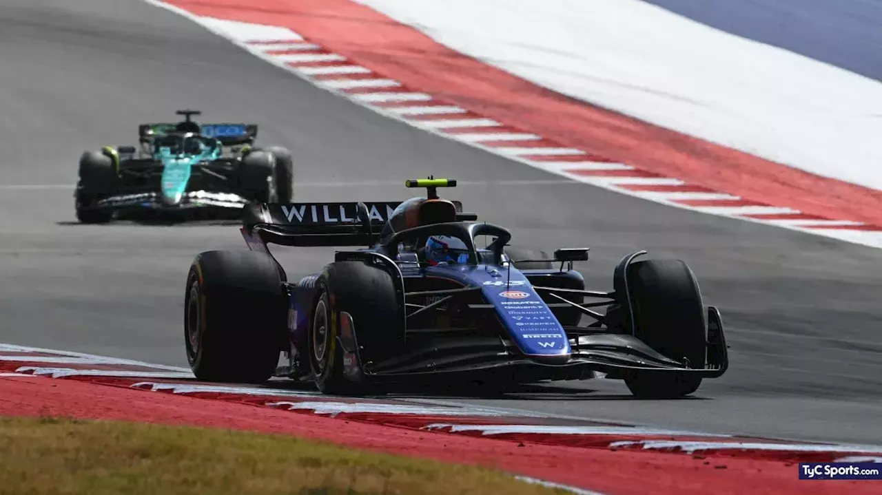 F1 horario y dónde ver en vivo la carrera del GP de México F1