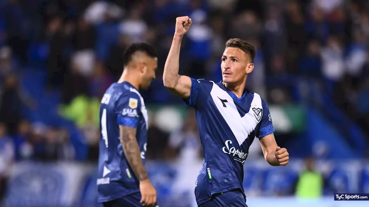 Vélez vs. Belgrano, por la Liga Profesional: hora, formaciones y dónde ver en vivo