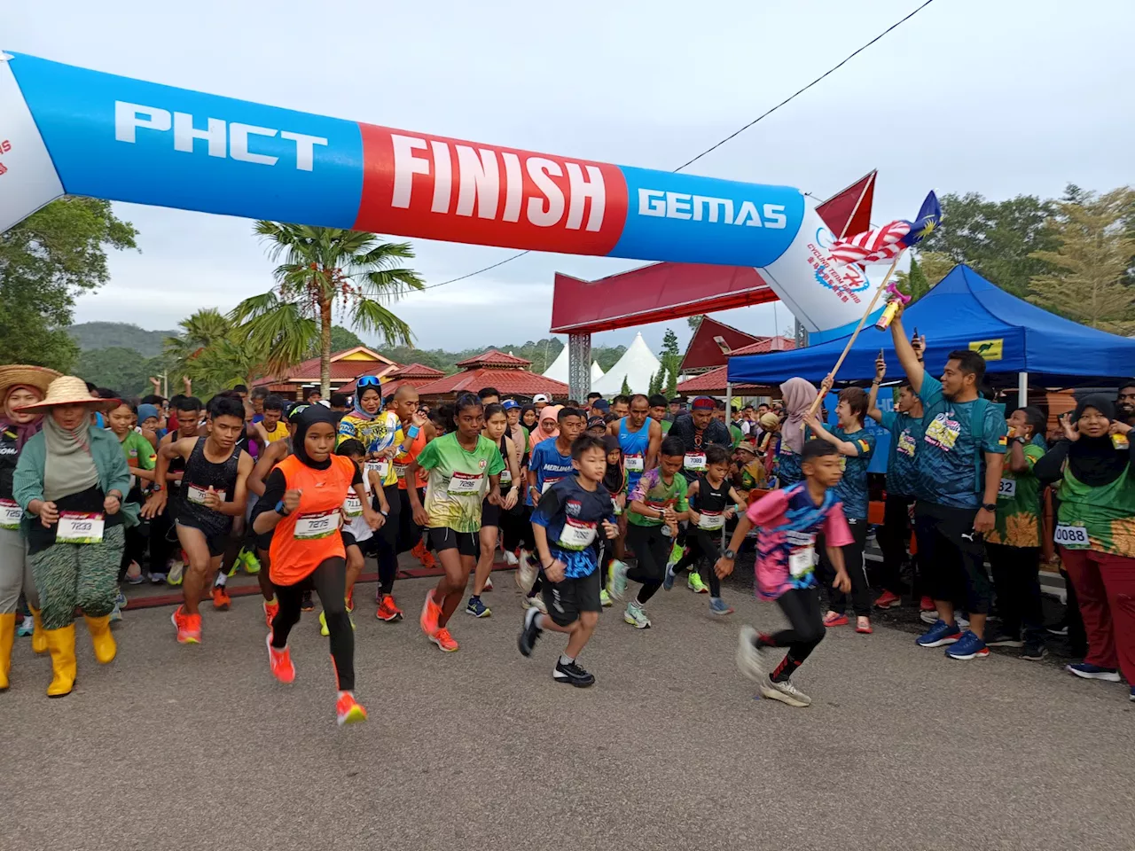 D’Sawah Run masuk Kalendar Pelancongan Negeri Sembilan