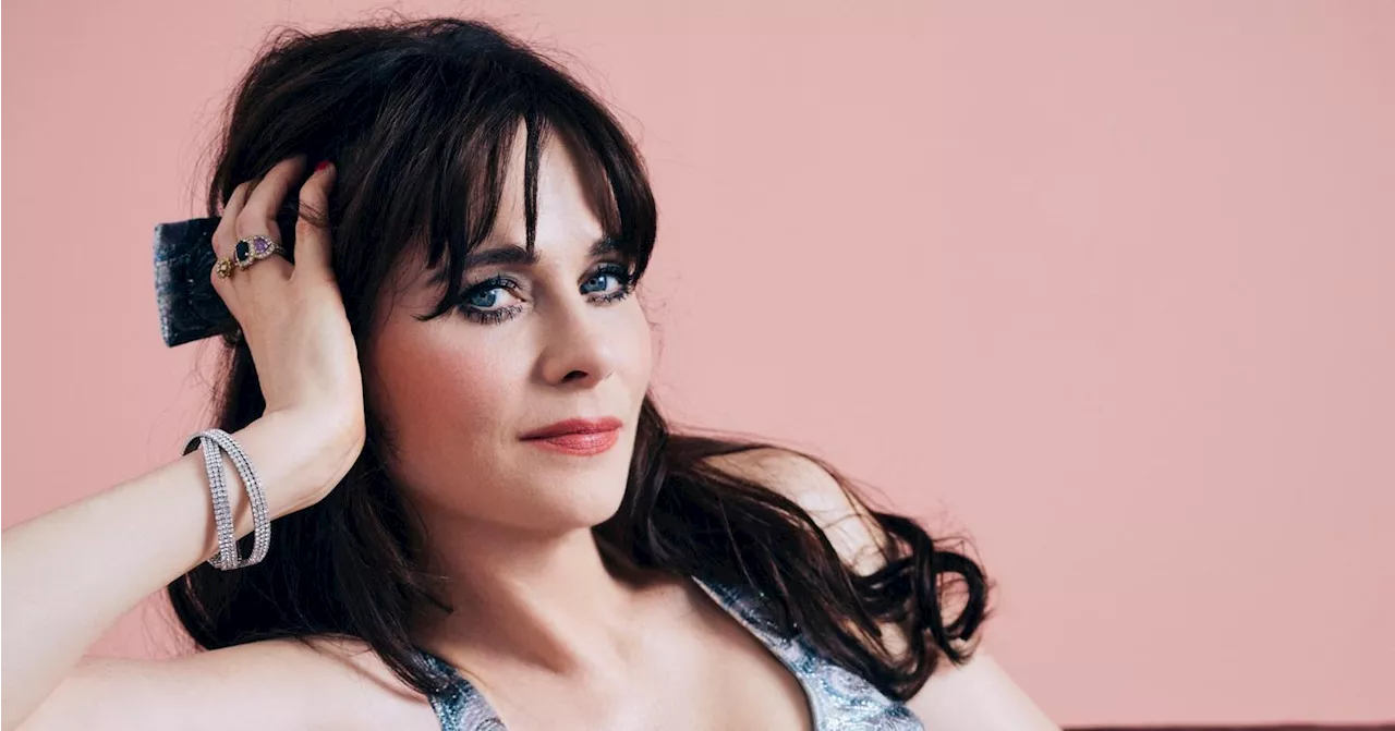 How Just Like Us Is Zooey Deschanel?