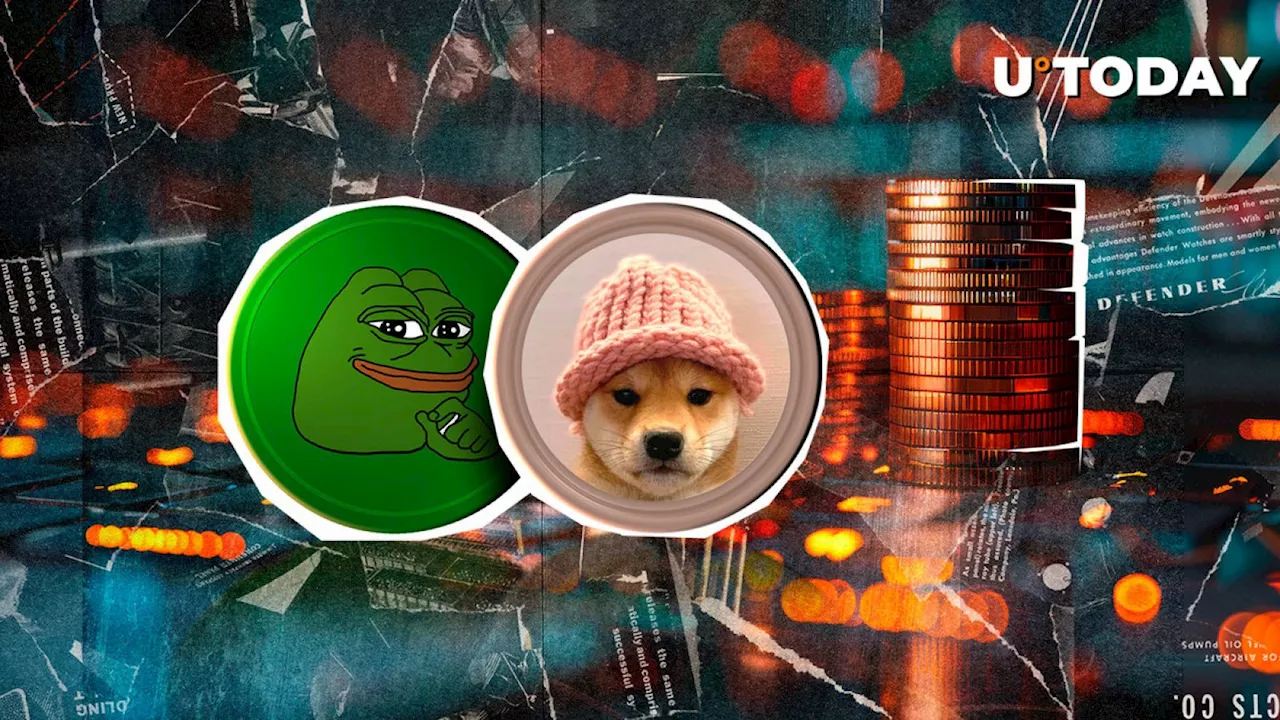 Top Meme Coins WIF, PEPE Bleeding, but This Expert Is Optimistic