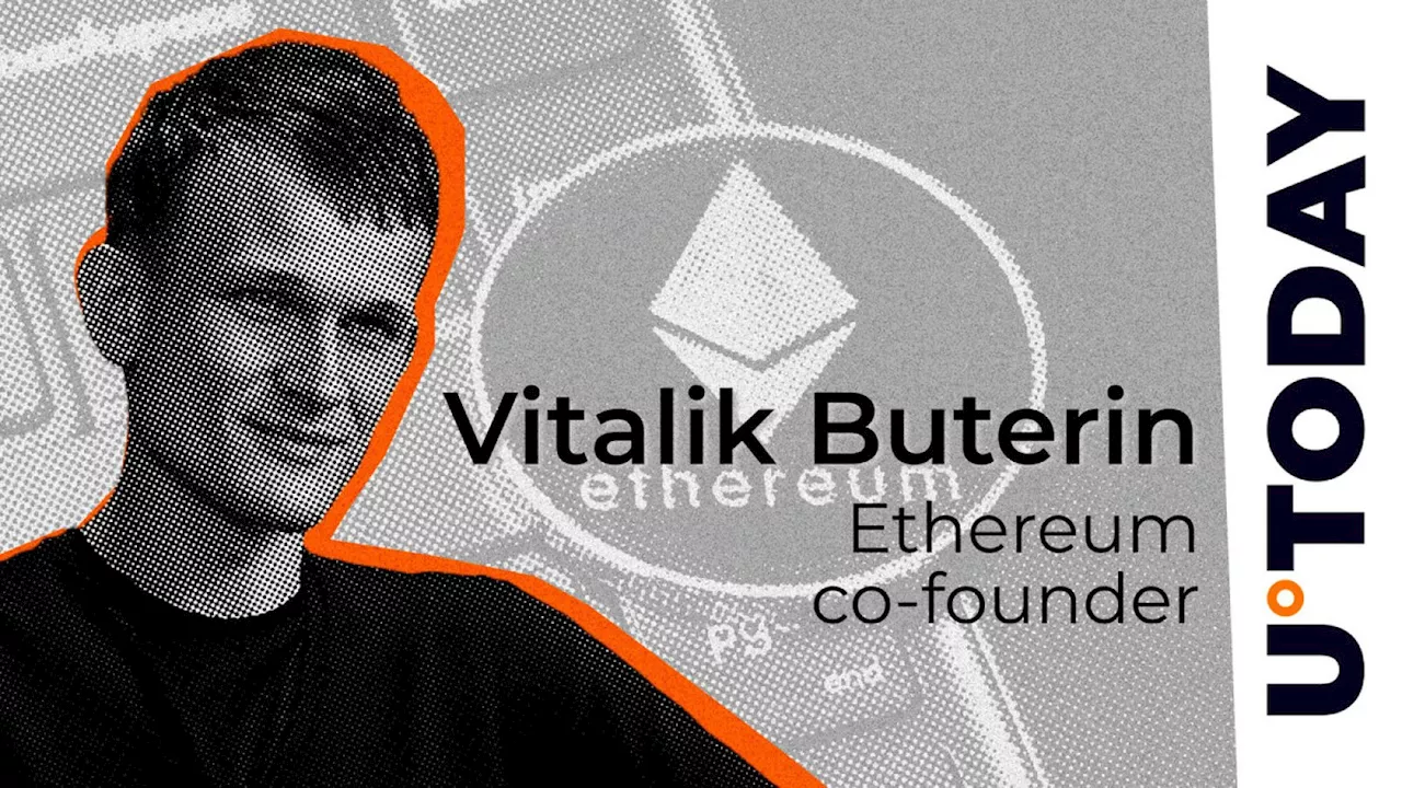 Vitalik Buterin Unveils True Goal of Ethereum Foundation’s Recent ETH Sales