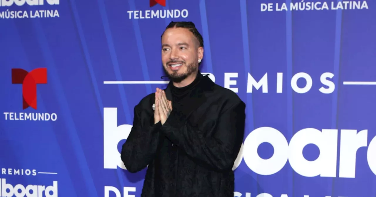 J Balvin causó furor en las calles de Manrique en Medellín, ¿qué estaba haciendo?