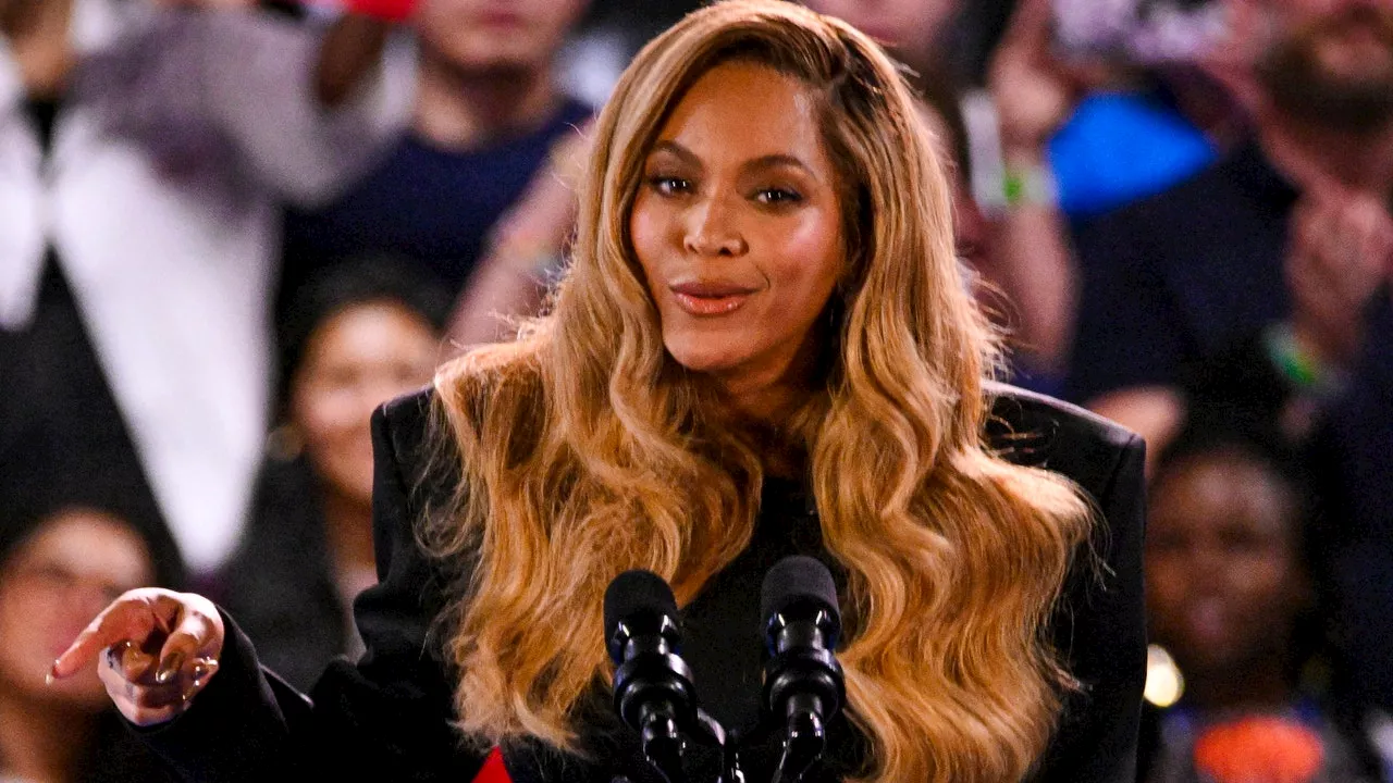 Au Texas, où l'avortement est illégal, Beyoncé défend la cause des femmes