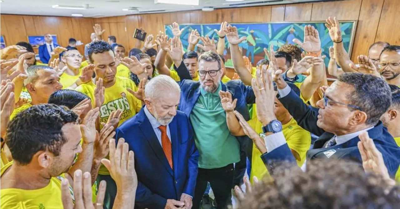 A sugestão política que Lula recebeu de uma ala de ministros de centro