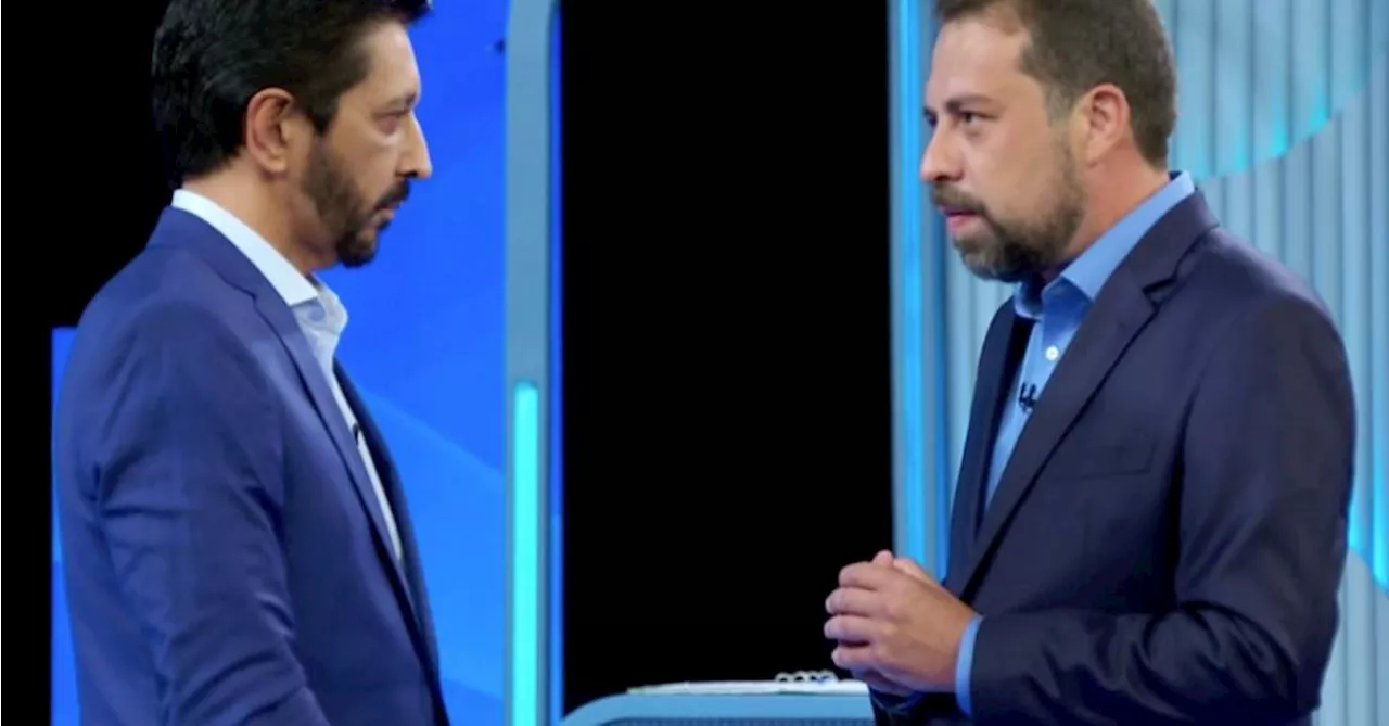 Denúncias de corrupção esquentam debate decisivo entre Nunes e Boulos