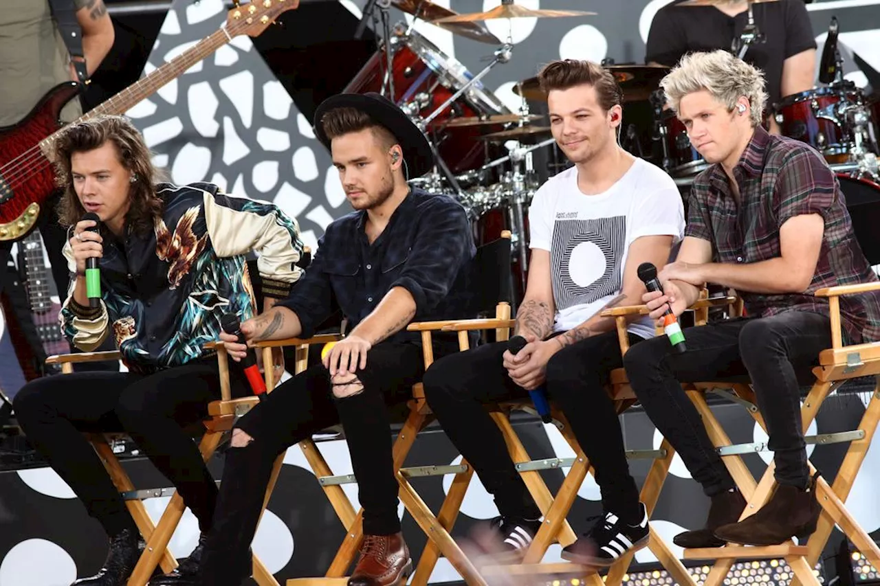 One Direction på hitlistene etter Liam Paynes død