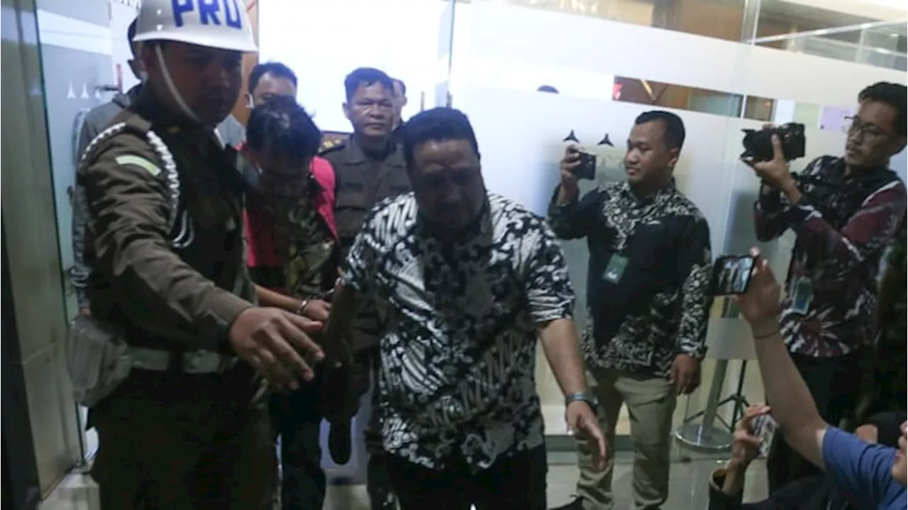 Punya Aset Triliunan, Zarof Ricar Mengaku Sudah 10 Tahun Jadi Makelar Kasus di MA