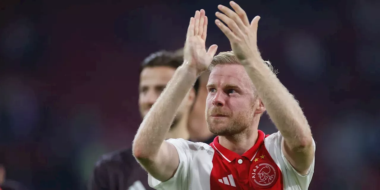 Ajax-fans ontroeren: 'Ik had wel wat geklap verwacht, maar dit was overweldigend'