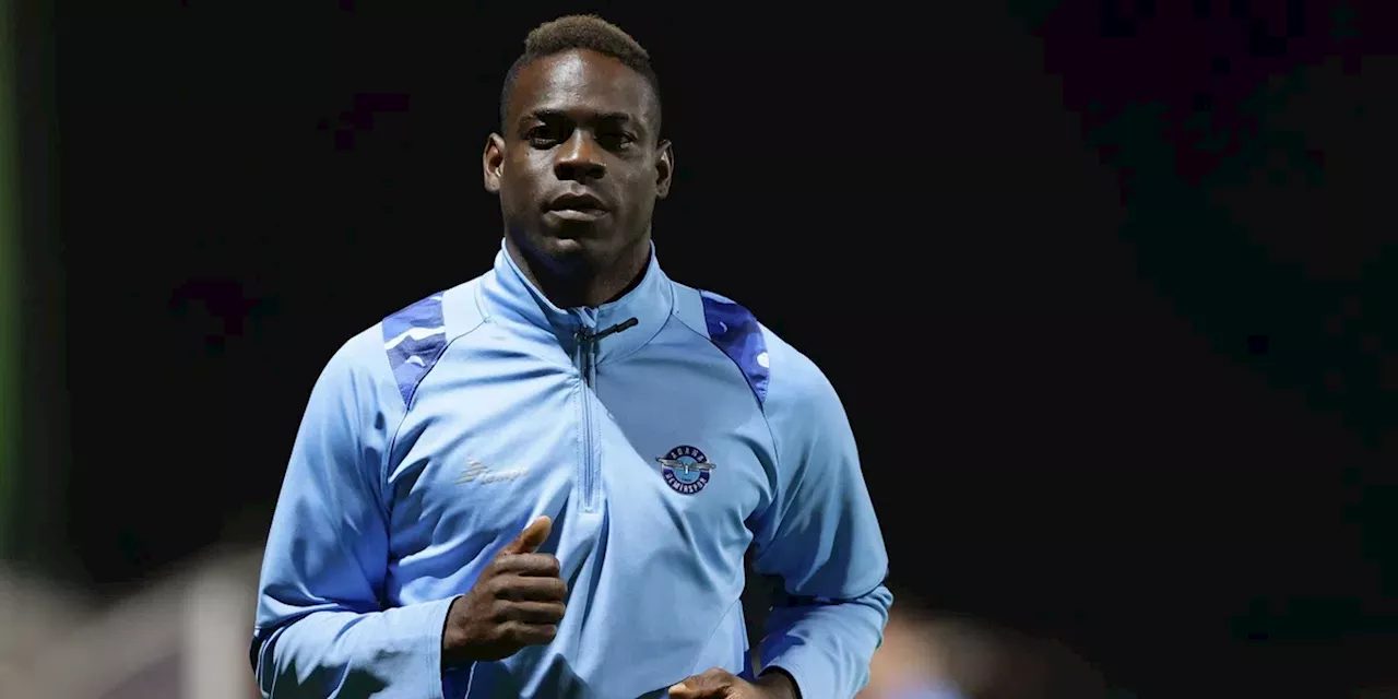 Update: 'Balotelli rondt deal af en staat voor rentree in Serie A'