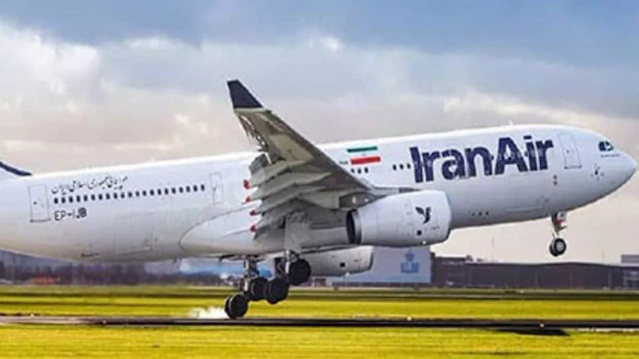 Amid Tension In Middle East, Irans Aviation Authority Cancels All Flights Until Further Notice