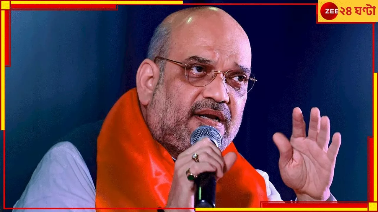 Amit Shah In Kolkata: রাতেই শহরে শাহ! রবিতে আরজি করের নির্যাতিতার বাবা-মায়ের সঙ্গে সাক্ষাতের কথা...