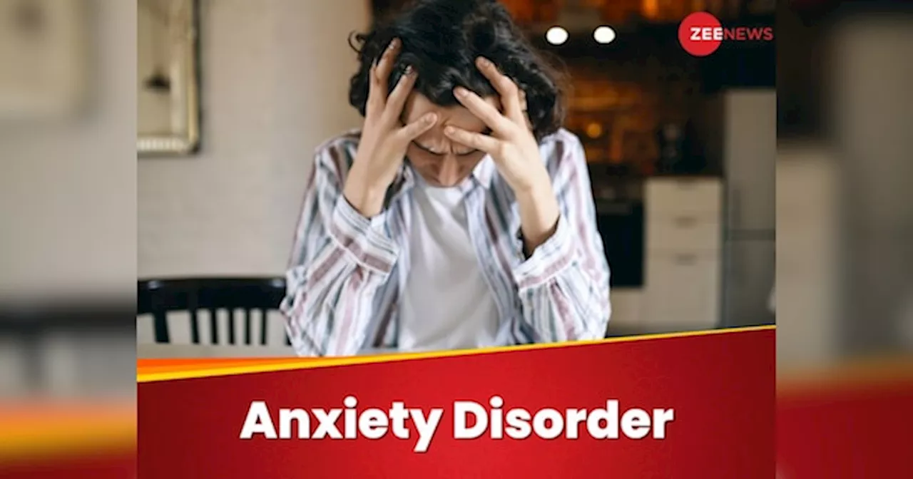 Anxiety: सेहत के लिए बिलकुल भी अच्छी नहीं है एंग्जायटी, इन परेशानियों को करती है पैदा