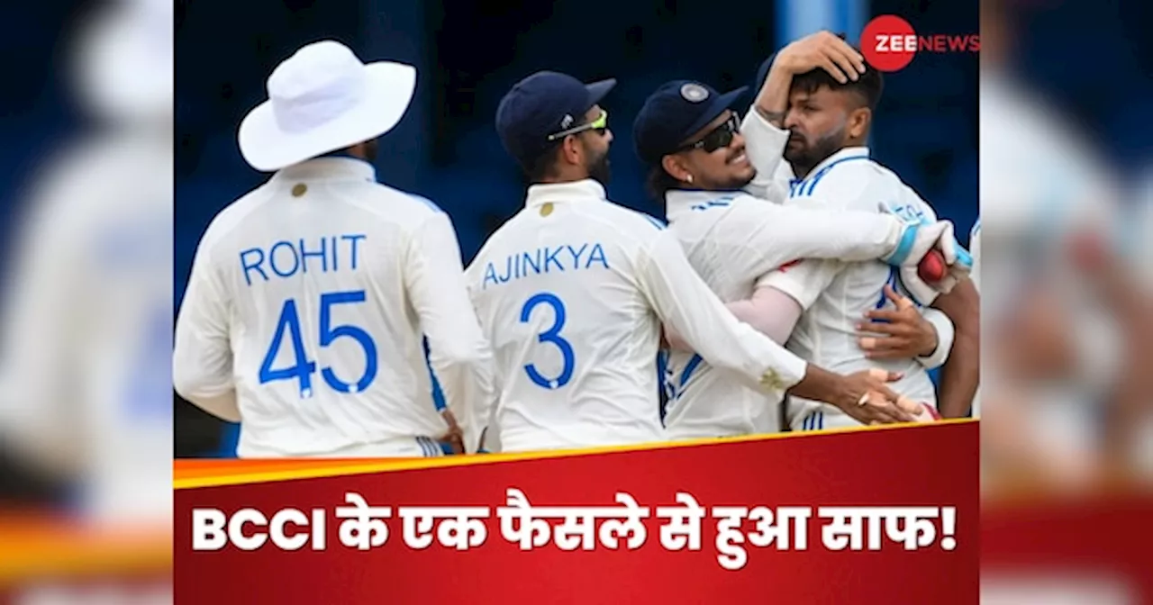 BCCI के इस इशारे से हुआ साफ, अब किसी भी कीमत पर टीम इंडिया में नहीं लौटेगा ये स्टार!