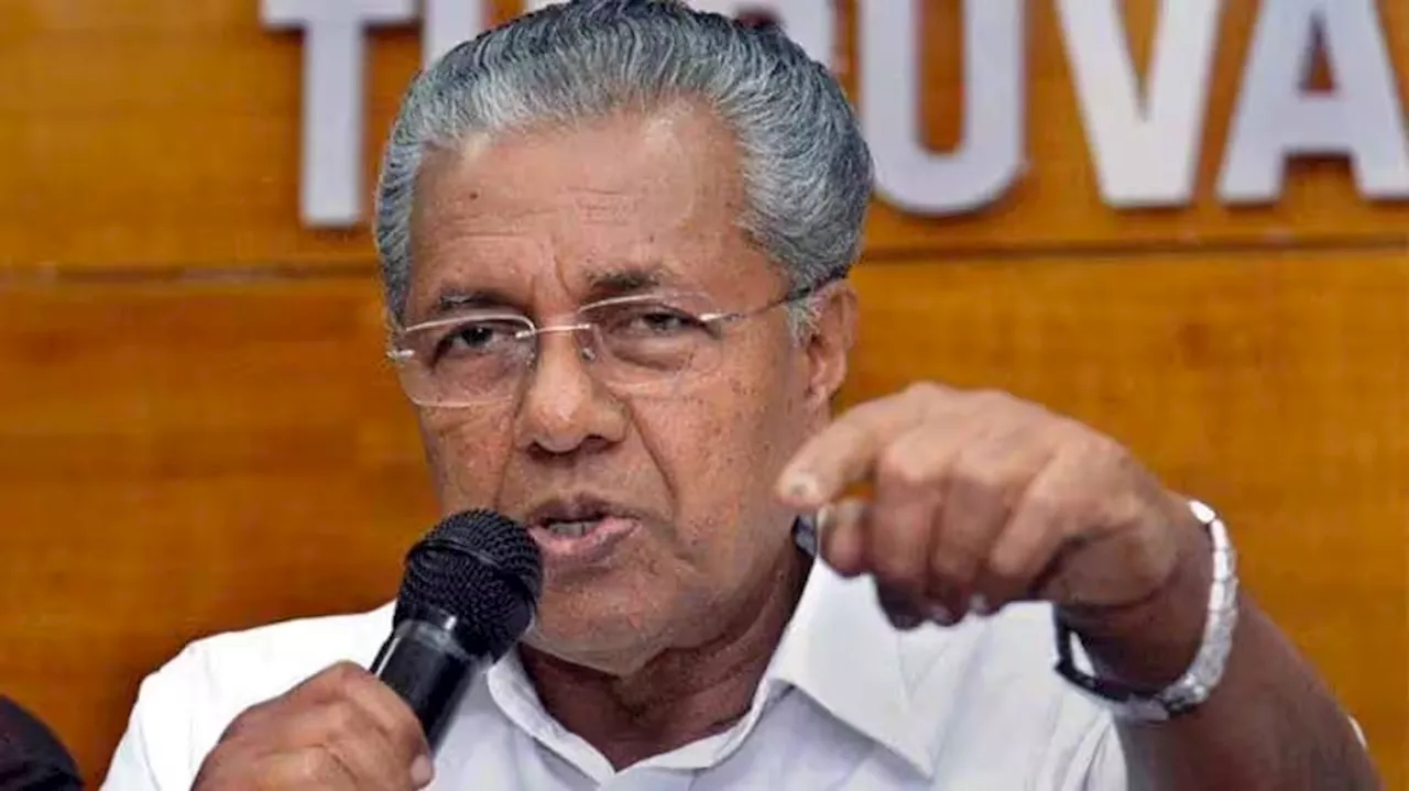 CM Pinarayi Vijayan: ജമാ അത്തെ ഇസ്ലാമിയും സംഘപരിവാറും ഒരേ തൂവൽ പക്ഷികൾ; ജമാ അത്തെ ഇസ്ലാമിക്കെതിരെ ആഞ്ഞടിച്ച് മുഖ്യമന്ത്രി