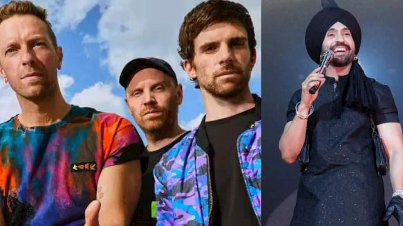 ED Conducts Raids In 5 States Against Coldplay, Diljit Dosanjh Concerts Fake Ticket Row