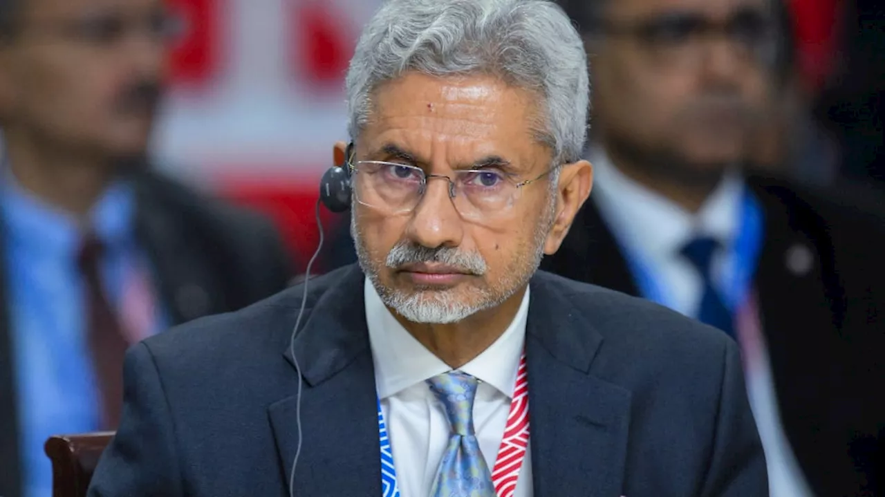 Jaishankar Cautions On Trust Building After Successful India-China Patrolling Pact