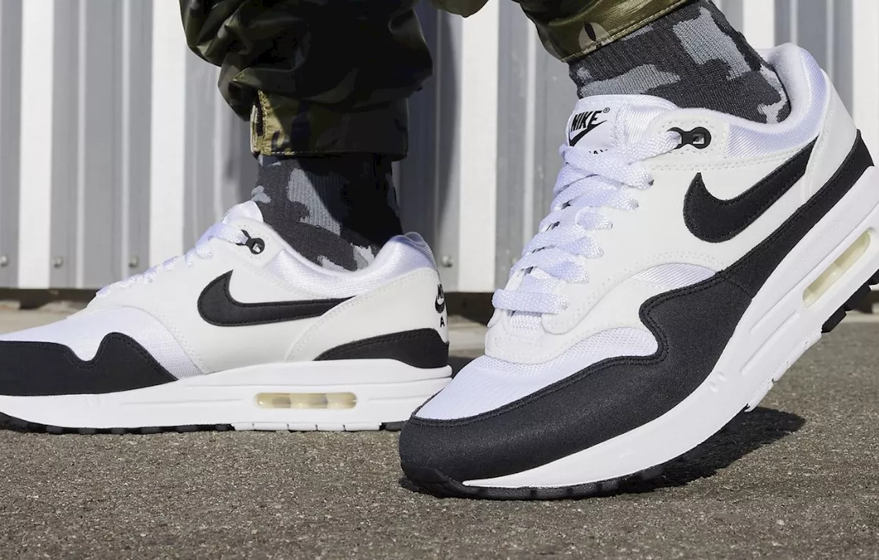 Ces légendaires sneakers Nike Air Max 1 sont à prix record ces jours-ci