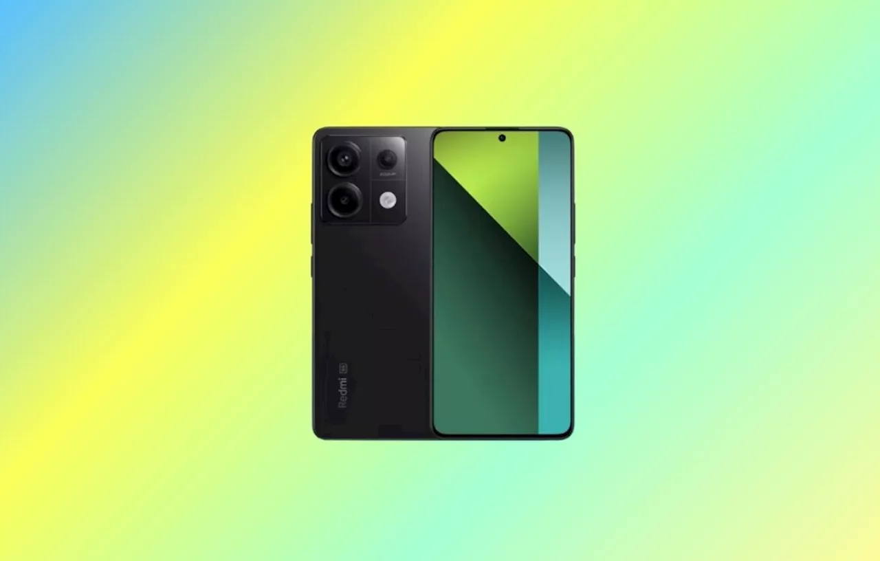 Le Xiaomi Redmi Note 13 Pro 5G devient la star des smartphones à ce prix-là