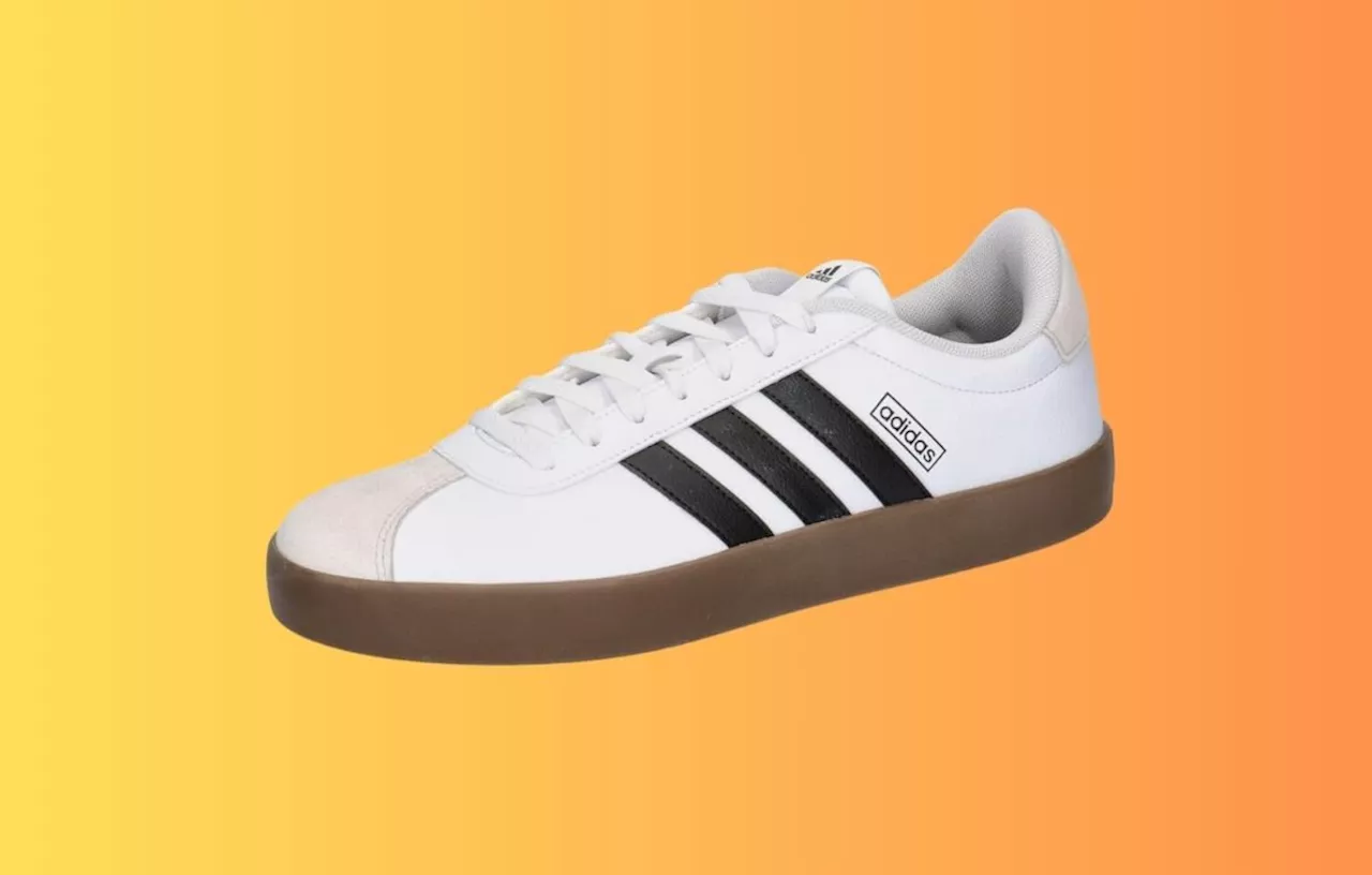 Amazon frappe fort avec ces sneakers tendances Adidas à seulement 50 euros