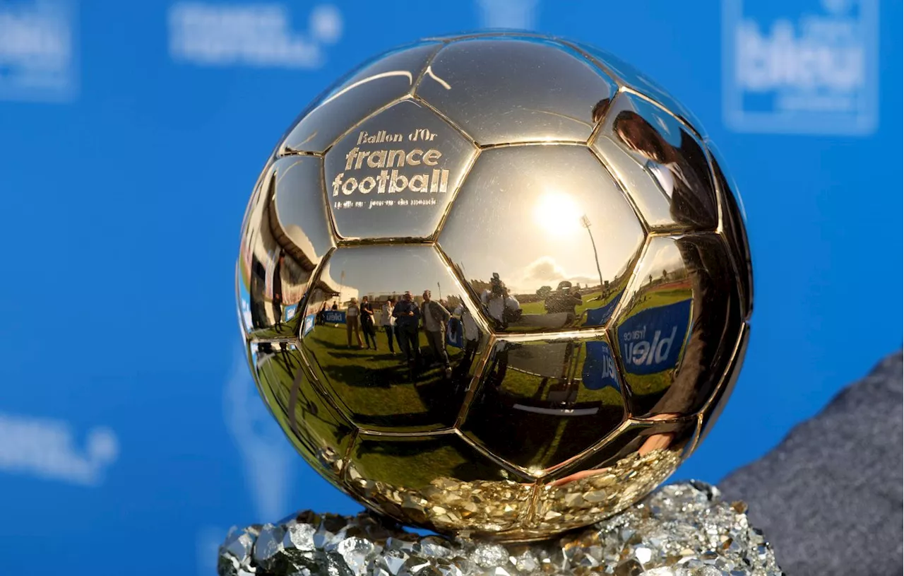 Ballon d'Or 2024 : Sur quelle chaîne et à quelle heure voir la cérémonie ?