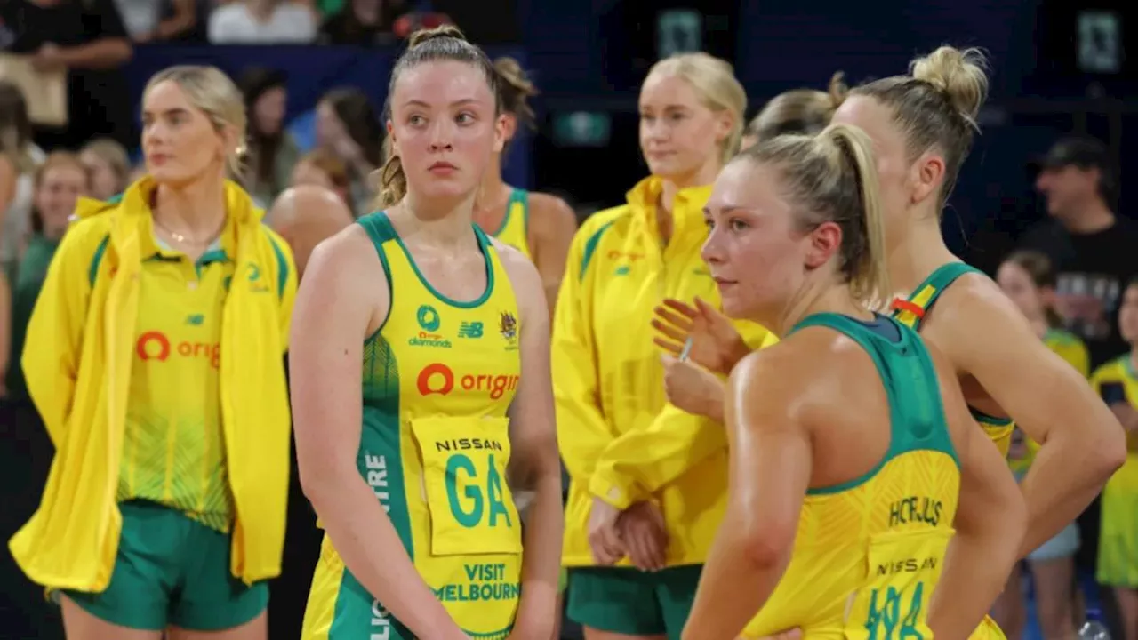 Diamonds coach questions ‘clouded’ stars after sinking to new low in