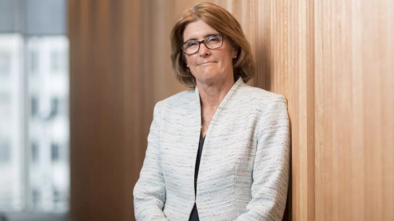 Reserve Bank of Australia Governor Michele Bullock secures $100,000 pay rise, annual report shows