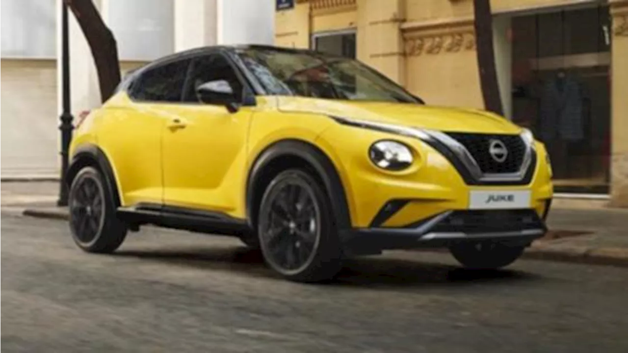 2025 Nissan Juke price and specs: Updated SUV gets new flagship