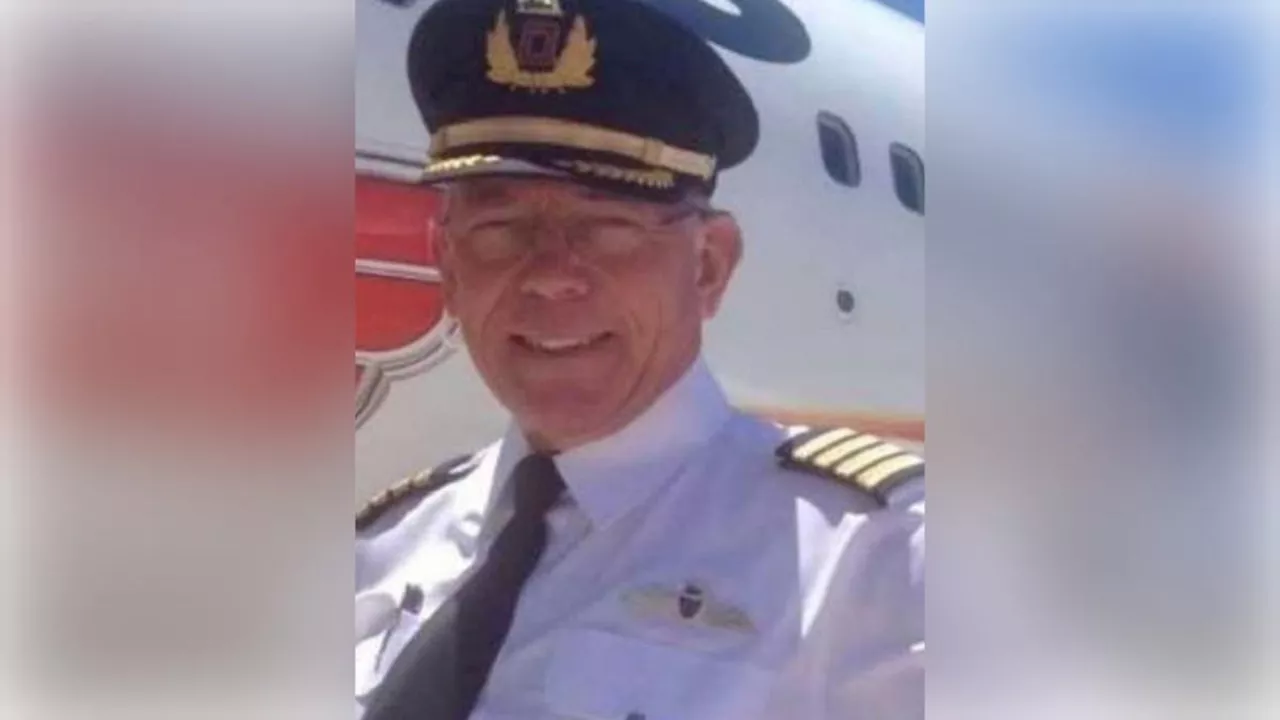 Gary Criddle: Former Qantas pilot and serviceman killed in Sydney mid-air collision