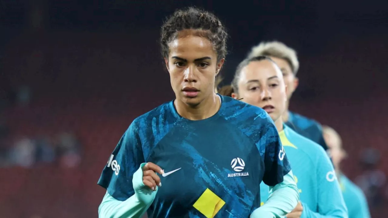 Mary Fowler’s ‘difficult’ reality laid bare by Matildas coach Tom Sermanni ahead of Germany clash