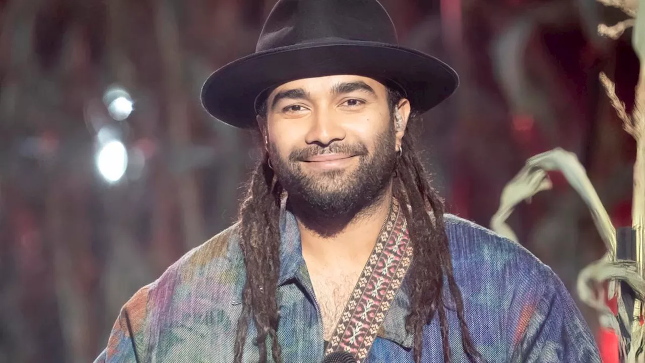 Reuben De Melo: Perth father and FIFO worker wins The Voice 2024