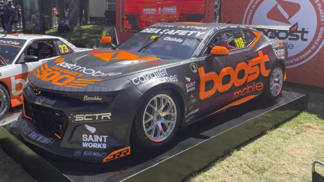 Supercars team PremiAir Racing ‘shocked’ by theft at Gold Coast 500: ‘Low act’