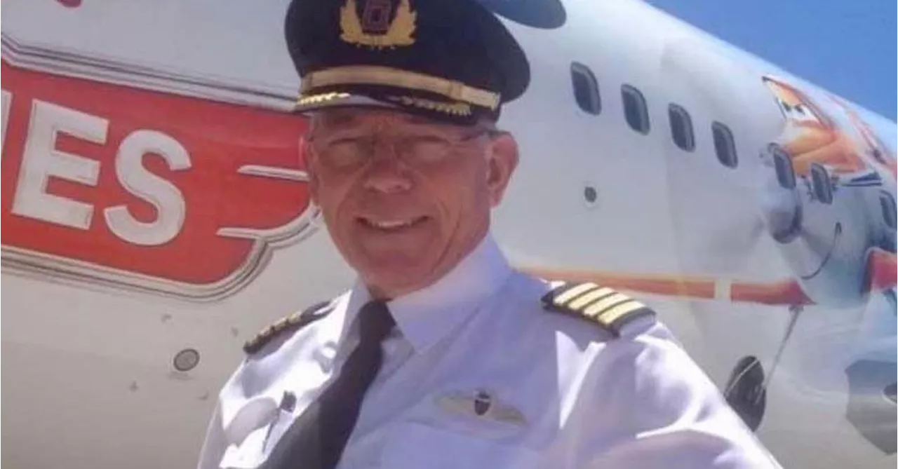 Former Qantas pilot, 72, named as one of three killed in light plane collision