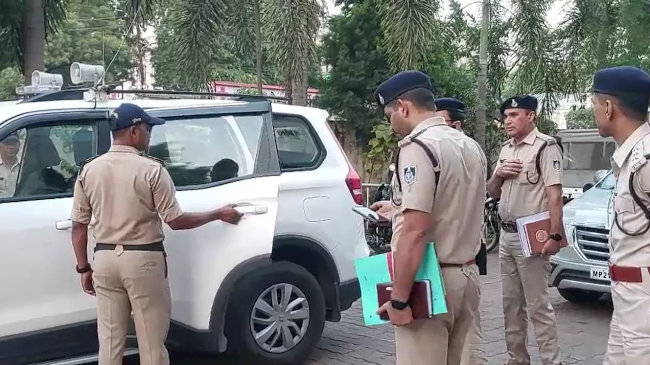 जिस वाहन से गश्त पर निकलती थी पुलिस, उसी चीता मोबाइल को चौकी से चुरा ले गया चोर... मचा हड़कंप