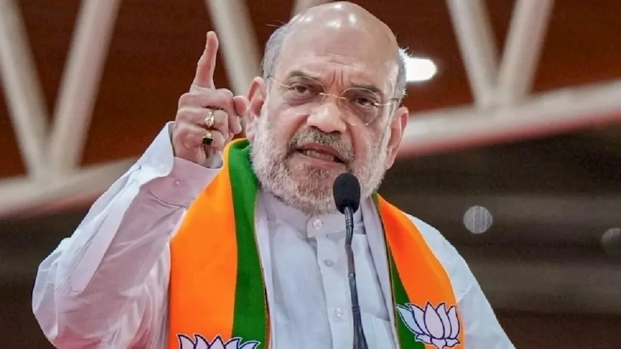 '2026 में सत्ता में आई BJP तो घुसपैठ पर लगाएंगे लगाम...', पश्चिम बंगाल में बोले अमित शाह